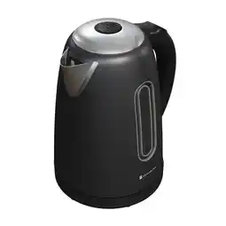 ANWB Kitchenbrothers Waterkoker 1,7L Zwart XXL aanbieding