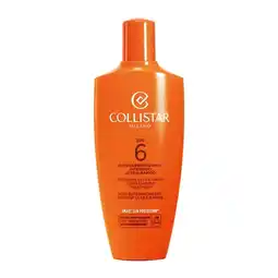 Douglas Collistar Intensive Ultra-Rapid Supertanning Treatment SPF 6 aanbieding