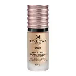 Douglas Collistar Foundation SPF 15 aanbieding