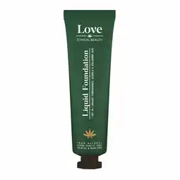 Douglas Love Ethical Beauty Liquid Foundation SPF30 aanbieding