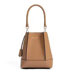 Douglas Isabel Bernard Handtas Isabel Bernard Femme Forte Minette camel - kalfsleer aanbieding