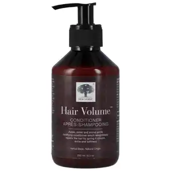 Holland & Barrett New Nordic Hair Volume Conditioner - 250ml aanbieding