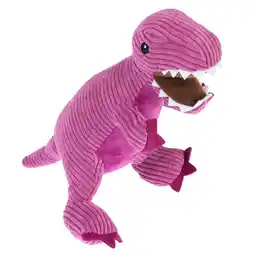 Zooplus TIAKI Hondenspeelgoed T-Rex - ca. L 37 x B 16 x H 16 cm aanbieding