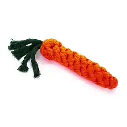 Zooplus TIAKI Hondenspeelgoed Wortel - Ø 3,5 x L 22 cm aanbieding