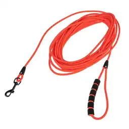 Zooplus TIAKI Tugline Neo Comfort, rood 10m lang, 6mm breed hond aanbieding