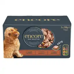Zooplus Encore Paté Mix 5 x 150 g - Mixed Multipack aanbieding