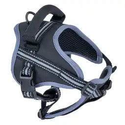 Zooplus TIAKI harnas S: ca. 40-50 cm nekomtrek hond aanbieding