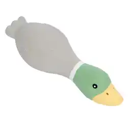 Zooplus TIAKI hondenspeeltje latex wilde eend aanbieding
