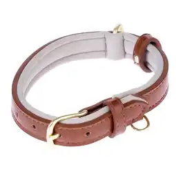 Zooplus TIAKI gevoerde halsband maat XS: ca. 25-31cm hond aanbieding