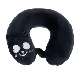 Zooplus TIAKI traagschuim nekkussen Cheshire Cat aanbieding