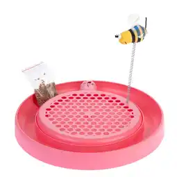 Zooplus TIAKI kattenkruid generator Ø36x4cm kat aanbieding
