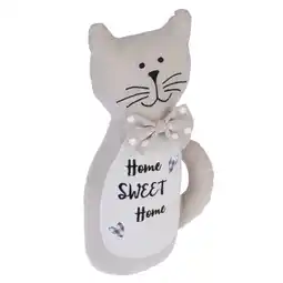 Zooplus TIAKI deurstopper Home Sweet Home aanbieding
