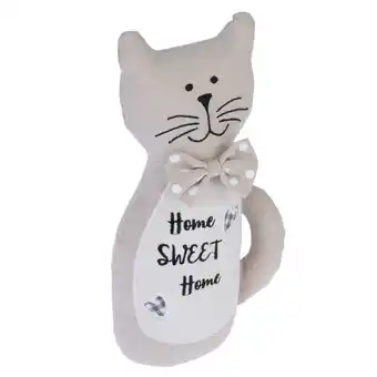 Zooplus TIAKI deurstopper Home Sweet Home aanbieding