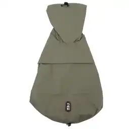 Zooplus TIAKI Pet & Parent Regenjas in partnerlook Hondenregenjas ruglengte ca. 30 cm Hond aanbieding