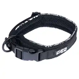 Zooplus TIAKI Halsband Reflecterend Maat M Honden aanbieding