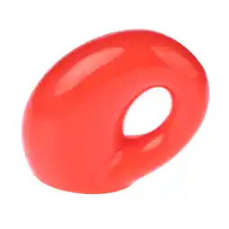 Zooplus TIAKI hondenspeeltje traktatie dispenser Maat M 16x12x6.7cm, rood aanbieding