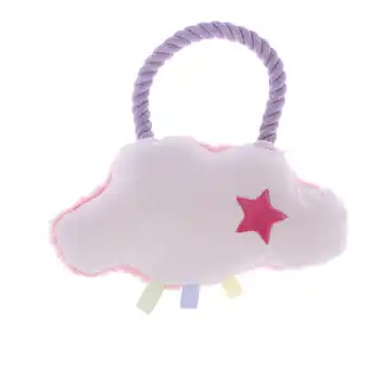 Zooplus TIAKI Junior hondenspeeltje wolk hond aanbieding