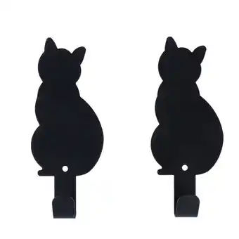 Zooplus TIAKI metalen haakset kat set van 2 kat aanbieding