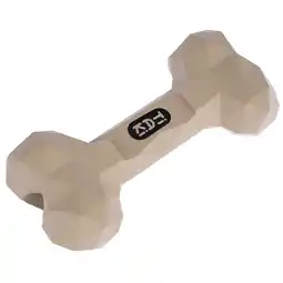 Zooplus TIAKI hondenspeeltje rubber bot 16x7.5x4cm aanbieding