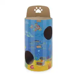 Zooplus TIAKI krabton oceaan blauw kat aanbieding