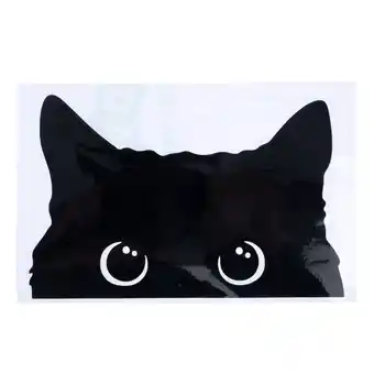 Zooplus TIAKI autosticker Kat 15x10cm aanbieding