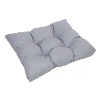 Zooplus TIAKI Waterdicht hondenkussen maat M: ca. L 90 x B 70 x H 10 cm Hond aanbieding