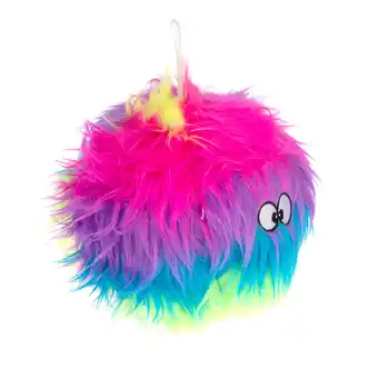 Zooplus TIAKI hondenspeelgoed regenboogbal Ø15cm hondenspeelgoed aanbieding