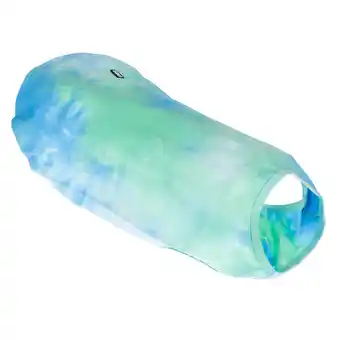 Zooplus TIAKI Huisdier & Ouder tie-dye overhemd in partnerlook hondenshirt maat. S aanbieding