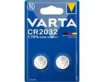 De Online Drogist Varta Lithium CR2032 Knoopcel-batterij aanbieding