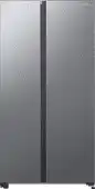 Bol.com Samsung RS62DG5003S9 - Amerikaanse koelkast - Grijs - Waterleiding - 643 l totaal aanbieding