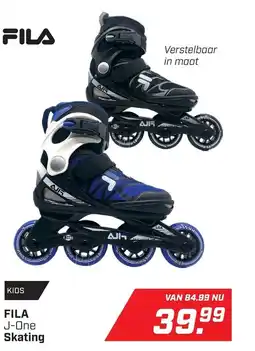 Daka Sport FILA J-One Skating aanbieding