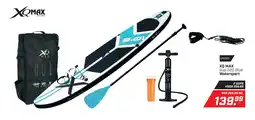 Daka Sport XQ MAX Sup 320 Blue Watersport aanbieding