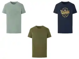 Lidl LIVERGY Heren T-shirt aanbieding