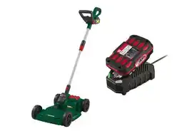 Lidl PARKSIDE 3-in-1 accu-multitrimmer 20 V met accu en lader aanbieding