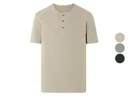 Lidl LIVERGY Heren T-shirt aanbieding