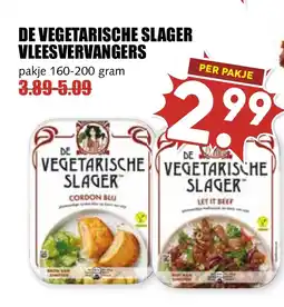 De Boerenschuur De vegetarische slager vleesvervangers aanbieding