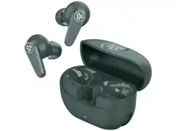 MediaMarkt Jlab Go Pods Anc Tws Sage Oordopjes Groen aanbieding