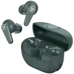 MediaMarkt Jlab Go Pods Anc Tws Sage Oordopjes Groen aanbieding
