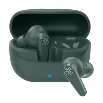 MediaMarkt Jlab Go Pods Anc Tws Sage Oordopjes Groen aanbieding