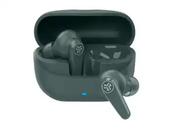 MediaMarkt Jlab Go Pods Anc Tws Sage Oordopjes Groen aanbieding