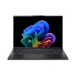 MediaMarkt Acer Swift 16 Ai Sf16-51t-94zx - Inch Core Ultra 9 288v 32 Gb 1 Tb Arc Graphics 140v aanbieding