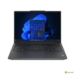 MediaMarkt Lenovo Thinkpad E16 Gen 2 (intel) - 16 Inch Intel Core Ultra 5 125u Gb 512 Windows 11 Pro (64 Bit) aanbieding