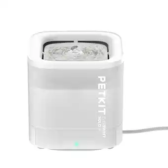 MediaMarkt Petkit Eversweet Solo Se- White Water Fountain aanbieding