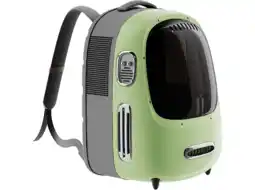 MediaMarkt Petkit Breezy2 Smart CAT Green Carrier aanbieding