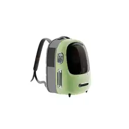 MediaMarkt Petkit Breezy2 Smart CAT Green Carrier aanbieding