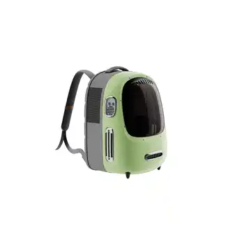 MediaMarkt Petkit Breezy2 Smart CAT Green Carrier aanbieding