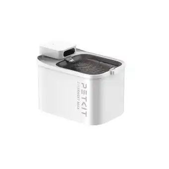 MediaMarkt Petkit Eversweet Max Smart Pet Water Fountain aanbieding