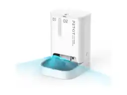 MediaMarkt Petkit Yumshare Dual-hopper With Camera Feeder aanbieding