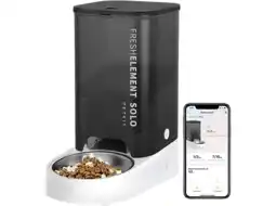 MediaMarkt Petkit Fresh Element Solo New- Grey Feeder aanbieding