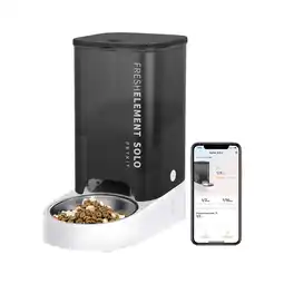 MediaMarkt Petkit Fresh Element Solo New- Grey Feeder aanbieding